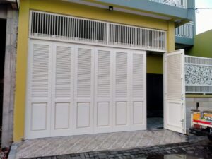 Pintu Garasi Sliding Kediri
