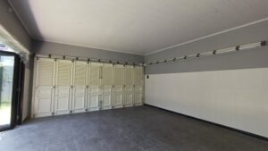 Pintu Garasi Besi Kediri